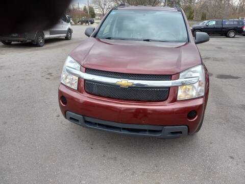 2007 Chevrolet Equinox for sale at A&Q Auto Sales & Repair in Westland MI