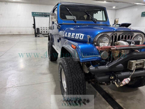 1982 Jeep CJ-7