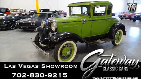 1930 Ford Model A