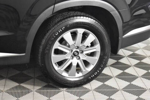 2023 Hyundai Palisade SE