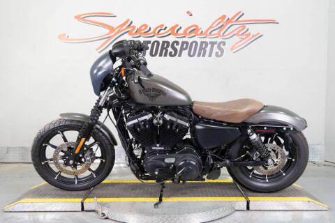 2018 Harley-Davidson Iron 883