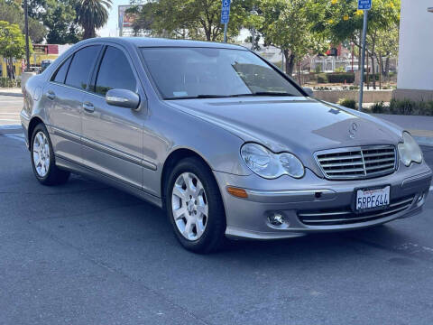 2006 Mercedes-Benz C-Class C 280 Luxury