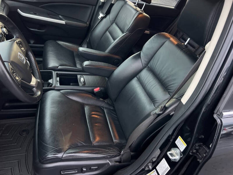 2012 Honda CR-V EX-L