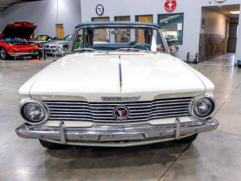 1964 Plymouth Valiant