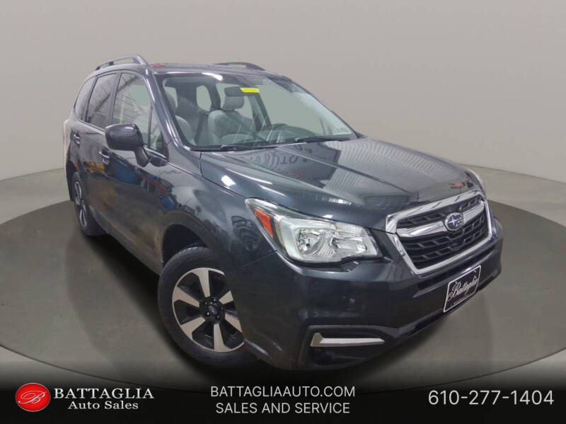 2017 Subaru Forester Premium