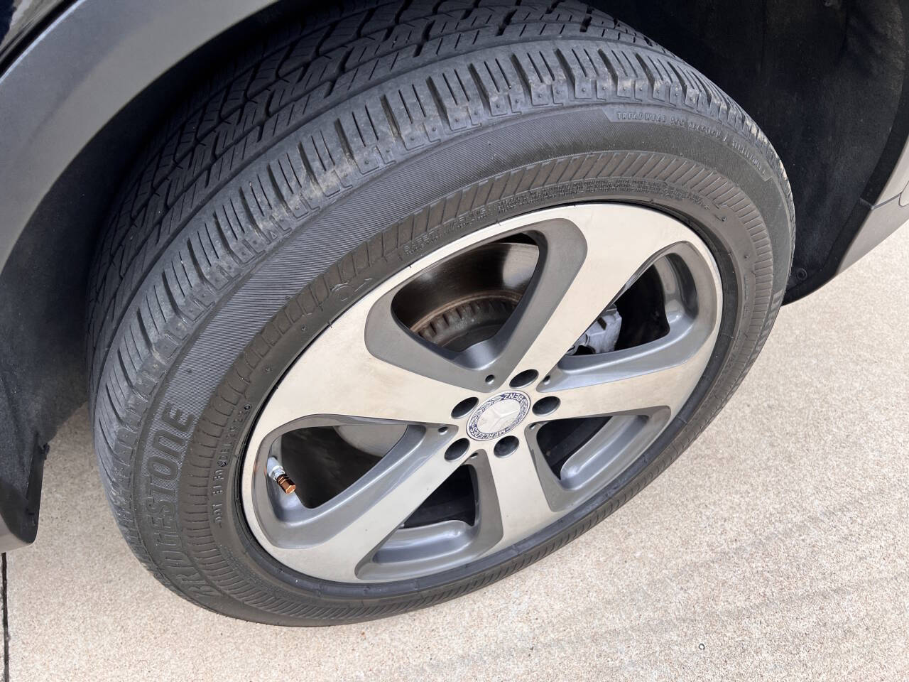 Used Car 2016 Mercedes-benz Glc  Glc 300 4dr Suv For Sale Under $15,000 In Austin, Texas