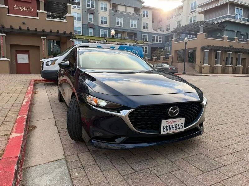 2019 Mazda Mazda3 Sedan Select