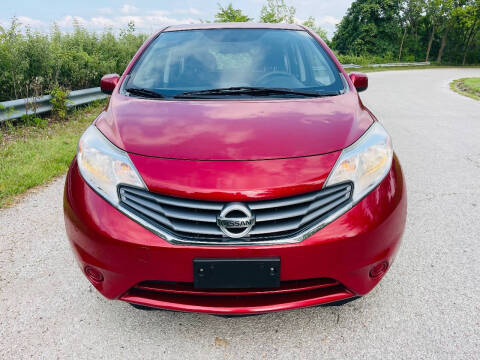 2014 Nissan Versa Note S