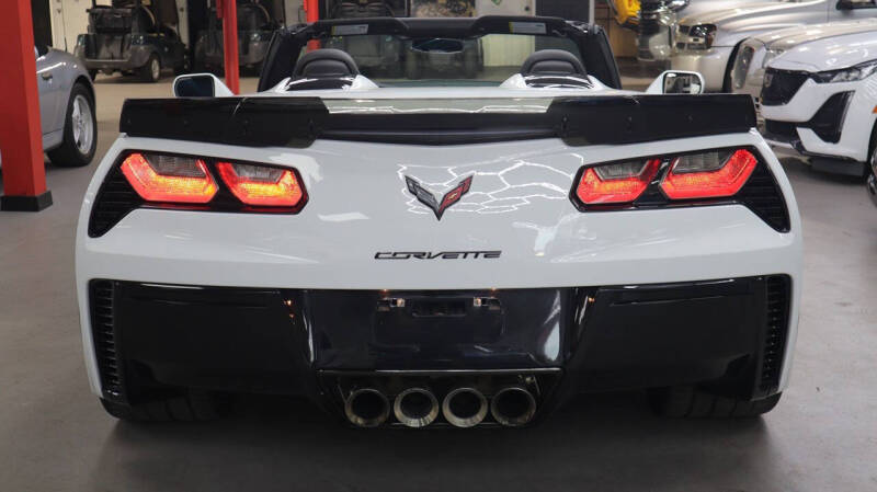 2019 Chevrolet Corvette Z06
