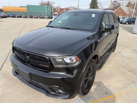 2018 Dodge Durango GT