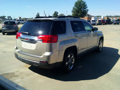2013 GMC Terrain SLT-1