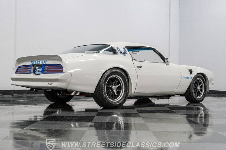 1976 Pontiac Firebird