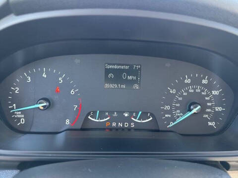 2022 Ford EcoSport S