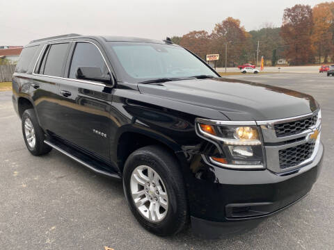 2015 Chevrolet Tahoe LT