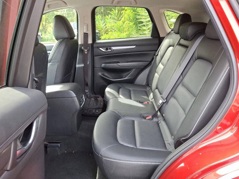 2024 Mazda CX-5 2.5 S Select