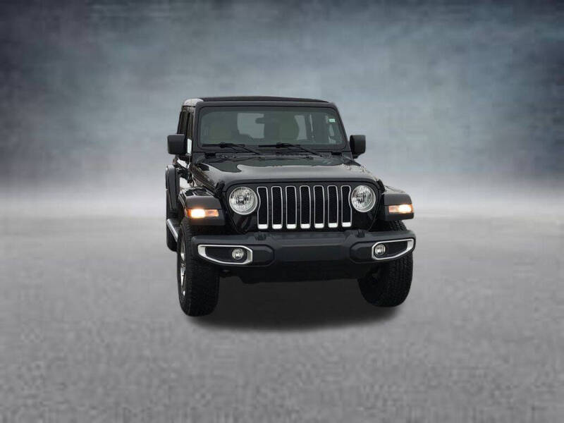 2020 Jeep Wrangler Unlimited