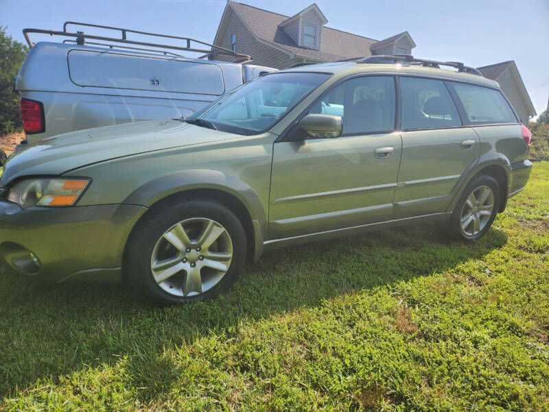 2005 Subaru Outback for sale at Chop Shop Autos in Connelly Springs NC