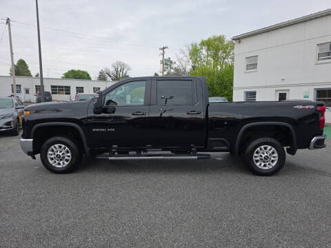 2025 Chevrolet Silverado 2500HD