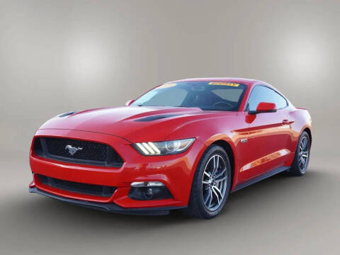 2015 Ford Mustang GT Premium