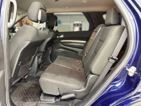 2017 Dodge Durango SXT