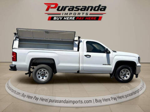 2016 GMC Sierra 1500