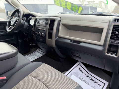 2012 RAM 1500 ST