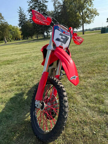 2023 Honda CRF250R