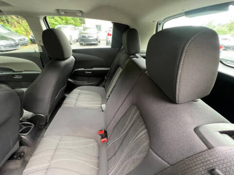 2014 Chevrolet Sonic LT Auto