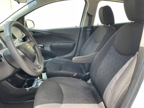 2019 Chevrolet Spark LS CVT