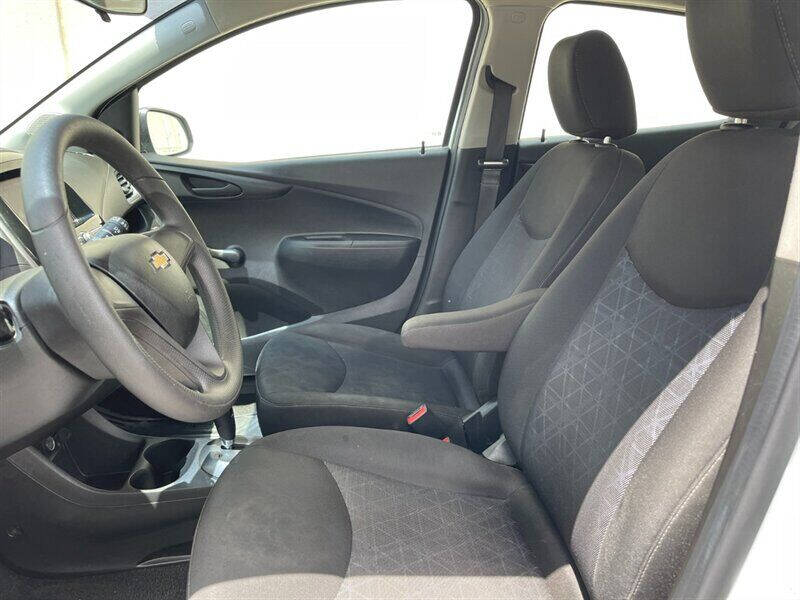 2019 Chevrolet Spark LS CVT