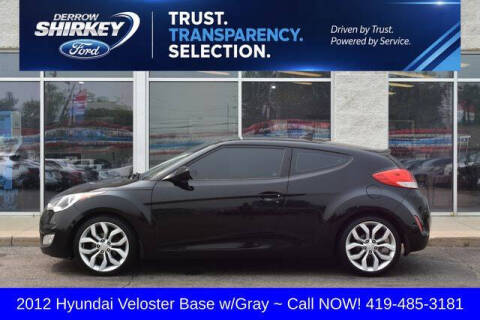 2012 Hyundai Veloster