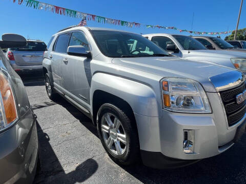 2014 GMC Terrain SLE-2