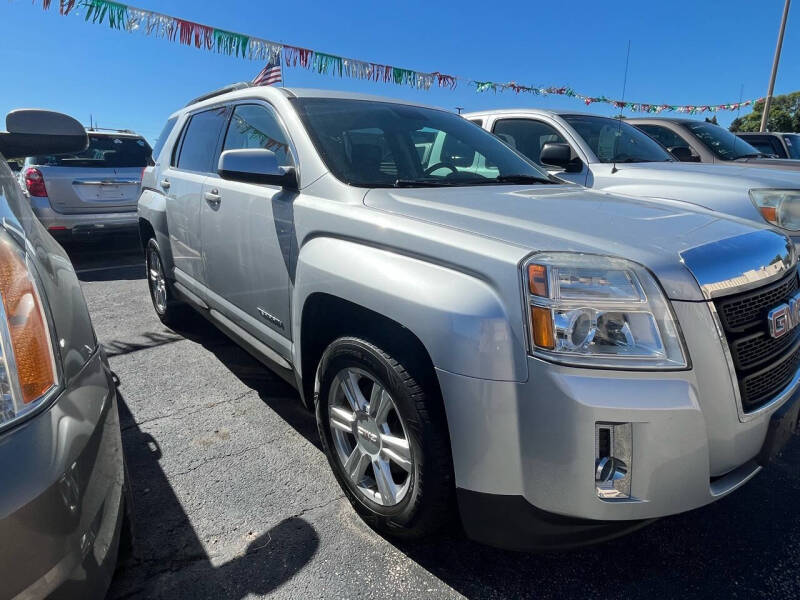 2014 GMC Terrain SLE-2