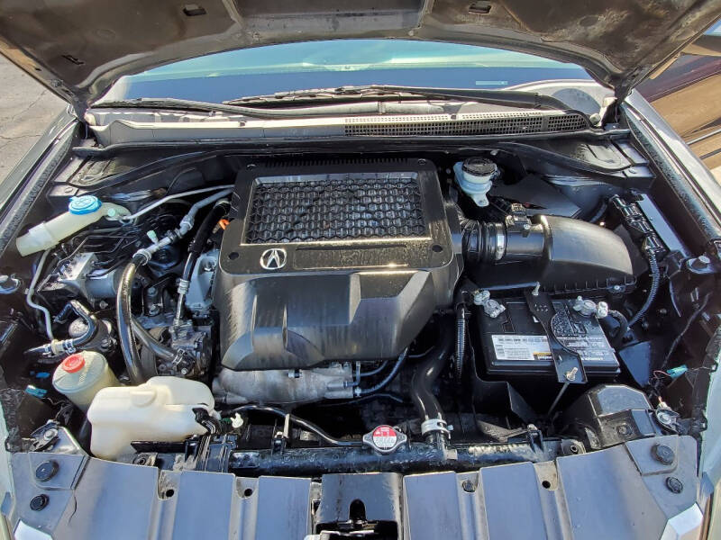 2007 Acura RDX Base photo 15