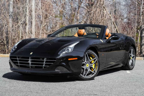 2016 Ferrari California T