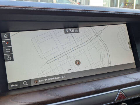 2020 Genesis G90