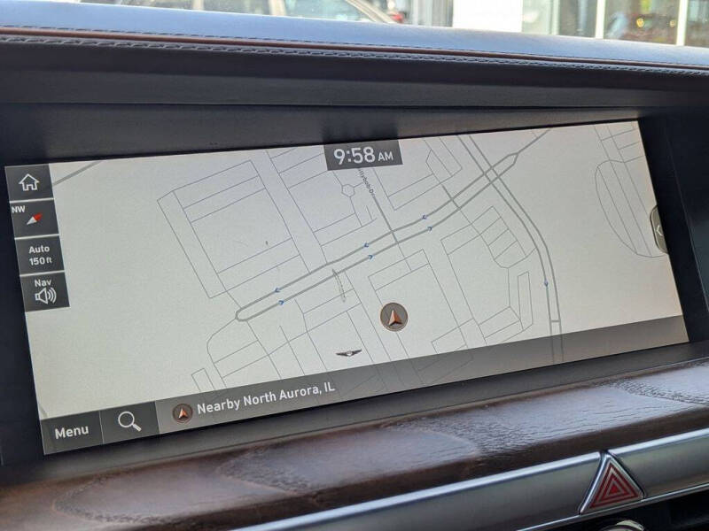 2020 Genesis G90