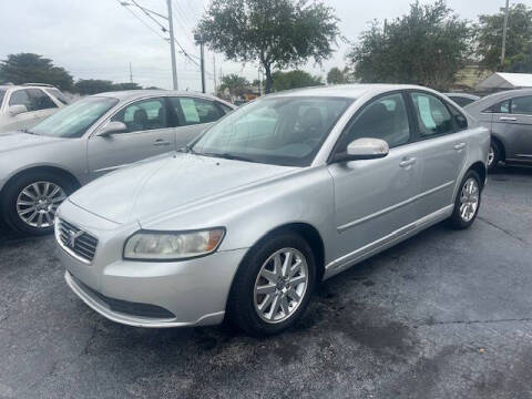 2008 Volvo S40 for sale at Turnpike Motors in Pompano Beach FL