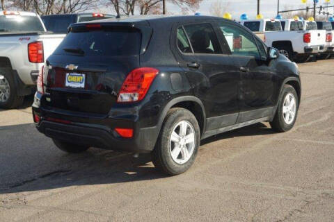 2020 Chevrolet Trax LS