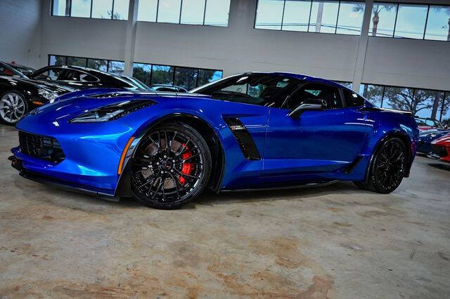 2019 Chevrolet Corvette Z06