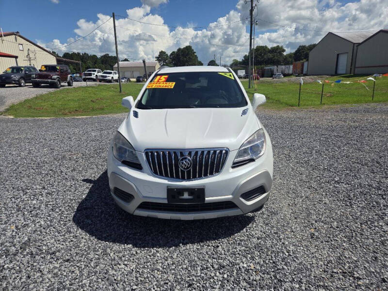 2015 Buick Encore Base