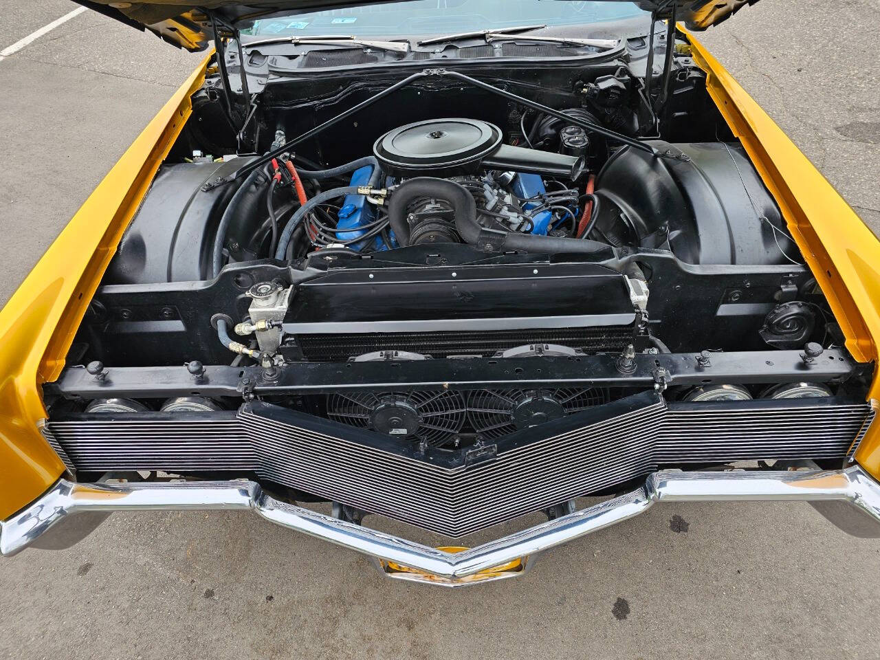 1969 Cadillac DeVille 44