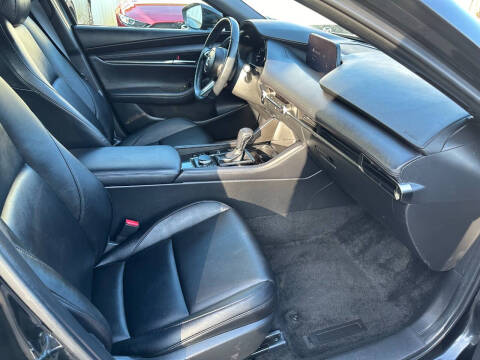 2024 Mazda Mazda3 Hatchback 2.5 S Preferred