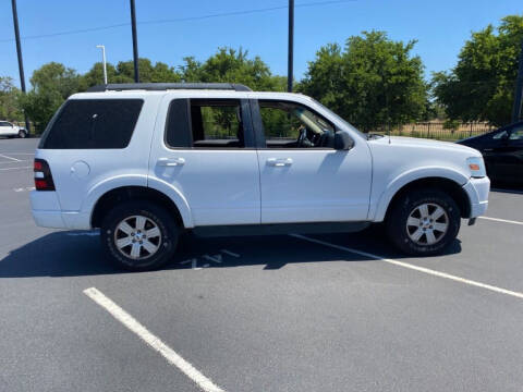 2010 Ford Explorer for sale at ANYTIME 2BUY AUTO LLC in Oceanside CA