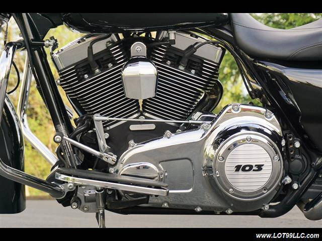 2012 Harley-Davidson Touring