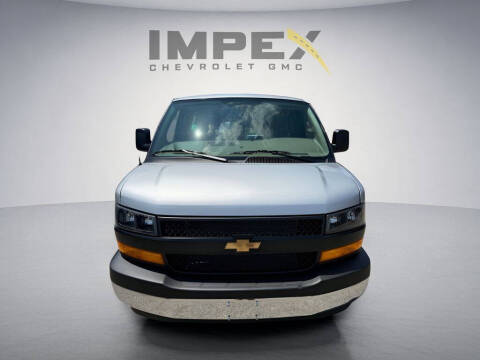 2026 Chevrolet Express 3500