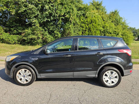 2014 Ford Escape S