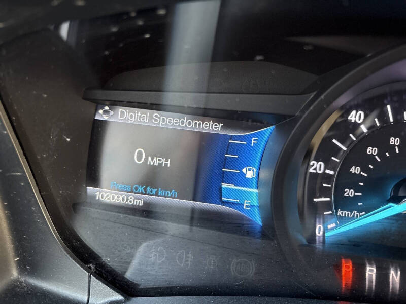 2016 Ford Expedition XLT