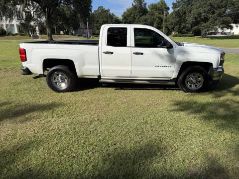 2017 Chevrolet Silverado 1500 LS
