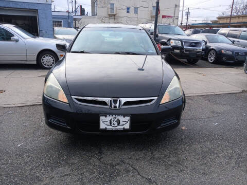 2006 Honda Accord EX w/Leather